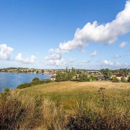 Haus Silbermoewe Lägenhet *