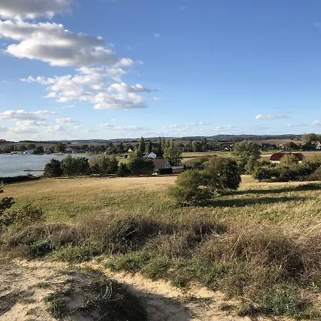 Haus Silbermoewe Lägenhet *