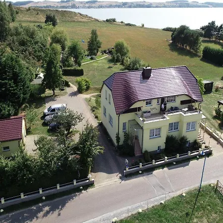 Lägenhet Haus Silbermoewe *