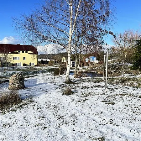 Haus Silbermoewe * Middelhagen