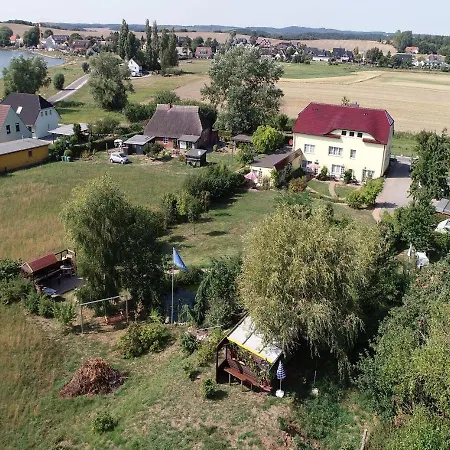 Haus Silbermoewe Middelhagen