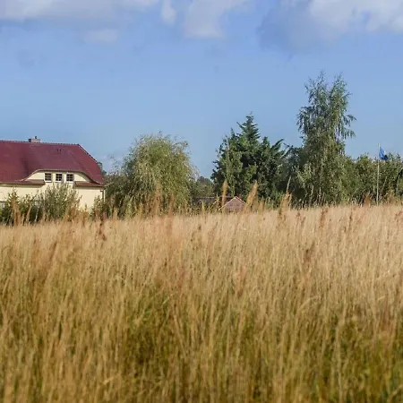Lägenhet Haus Silbermoewe Middelhagen