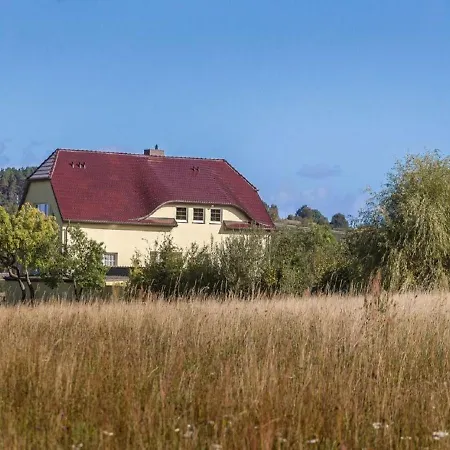 Haus Silbermoewe Lägenhet *