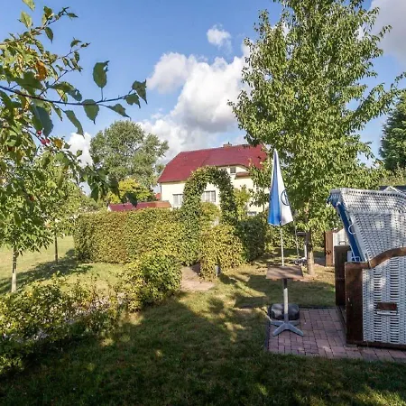 아파트 Haus Silbermoewe *