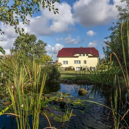 Lägenhet Haus Silbermoewe
