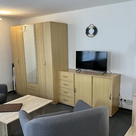 Haus Silbermoewe Middelhagen