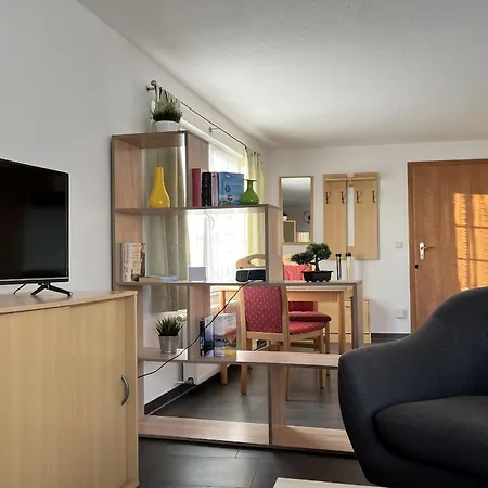 Lägenhet Haus Silbermoewe