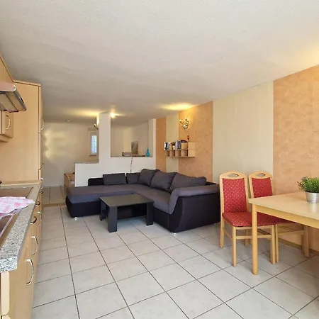 Haus Silbermoewe Lägenhet *