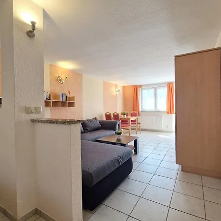 Lägenhet Haus Silbermoewe *