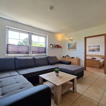 Haus Silbermoewe Lägenhet