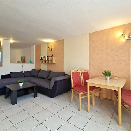 Lägenhet Haus Silbermoewe *