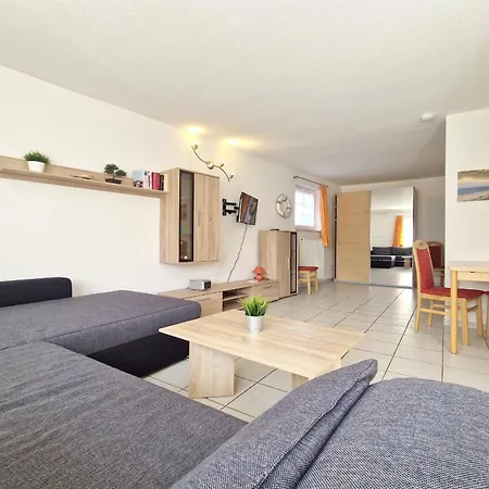 Lägenhet Haus Silbermoewe