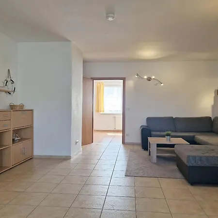 Haus Silbermoewe Lägenhet *