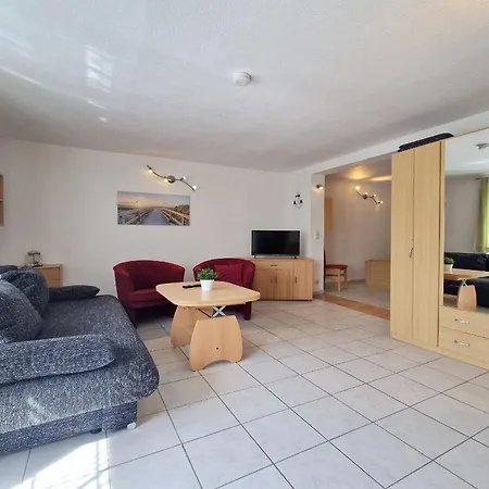 Haus Silbermoewe Lägenhet