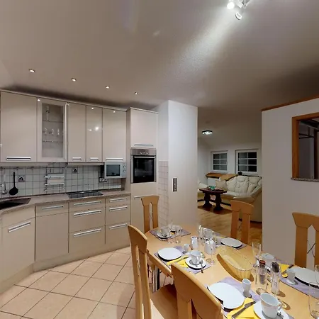 Lägenhet Haus Silbermoewe Middelhagen