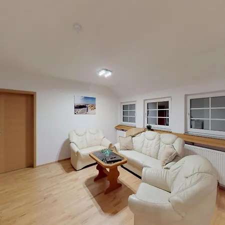 Lägenhet Haus Silbermoewe