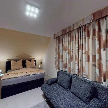 Haus Silbermoewe * Middelhagen