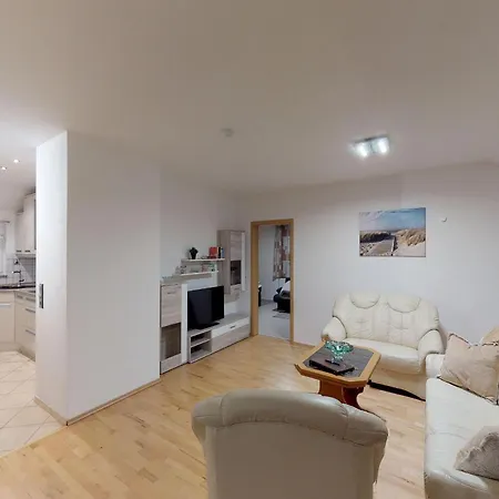 Lägenhet Haus Silbermoewe