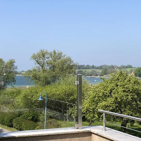 Lägenhet Haus Silbermoewe Middelhagen