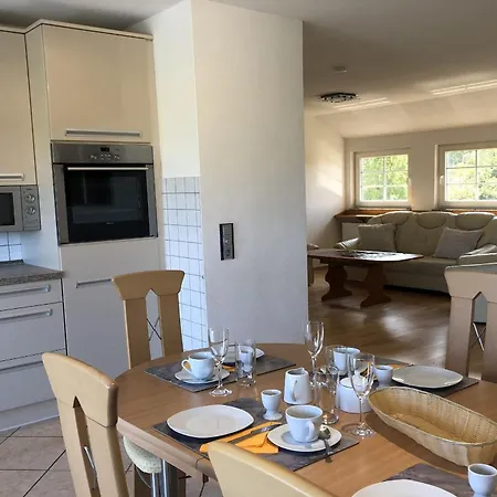 Lägenhet Haus Silbermoewe Middelhagen