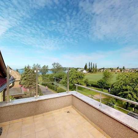 Haus Silbermoewe Middelhagen