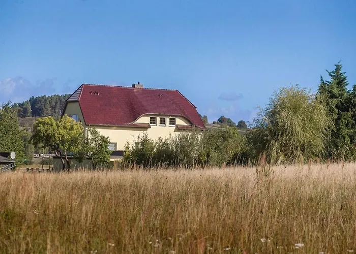 Haus Silbermoewe 公寓 *