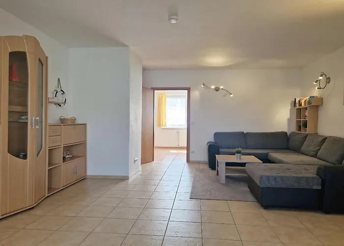 Haus Silbermoewe 公寓 *